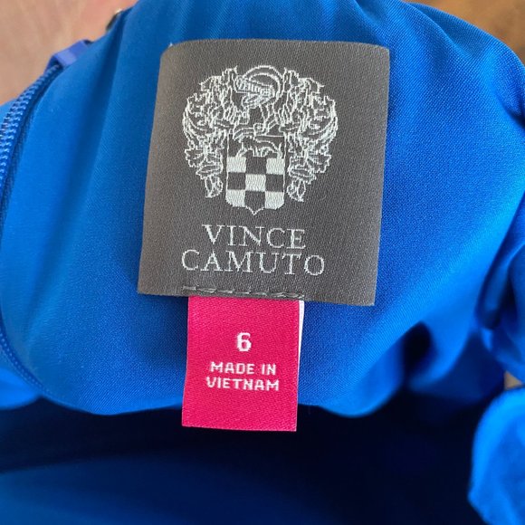 NEW Vince Camuto Women's Dress Size 6 - Picture 7 of 10